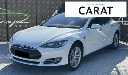 Tesla Model S 2013 Tesla Model S 2013