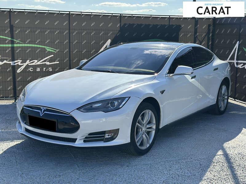 Tesla Model S 2013 Tesla Model S 2013