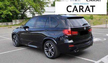 BMW X5 2014