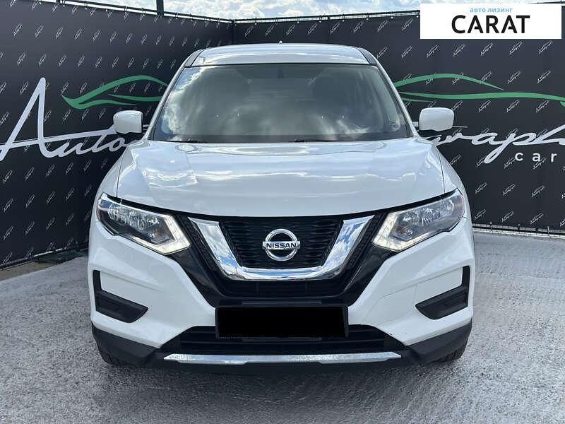 Nissan Rogue 2016 Nissan Rogue 2016