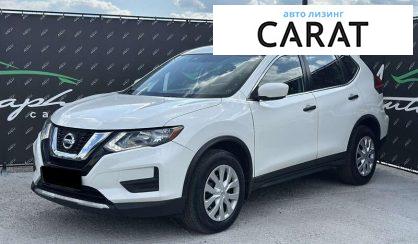 Nissan Rogue 2016 - авто лізинг Carat