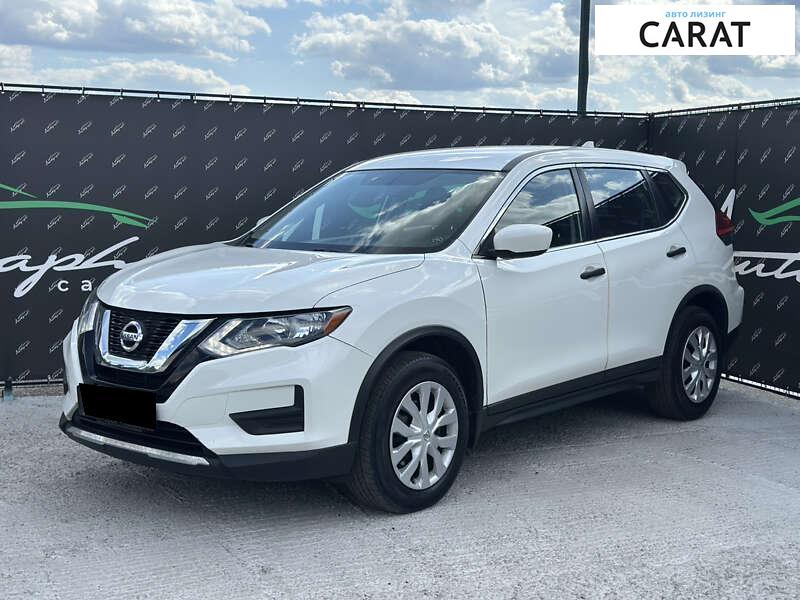 Nissan Rogue 2016 Nissan Rogue 2016