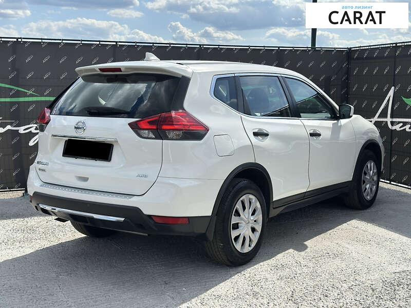 Nissan Rogue 2016 Nissan Rogue 2016