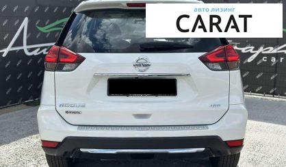 Nissan Rogue 2016 Nissan Rogue 2016