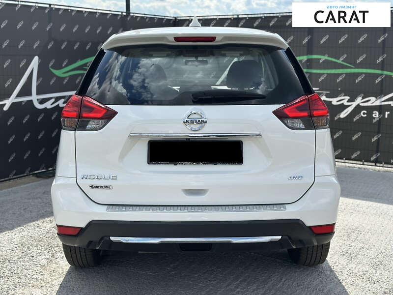 Nissan Rogue 2016 Nissan Rogue 2016