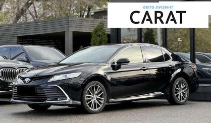 Toyota Camry 2022 - авто лізинг Carat