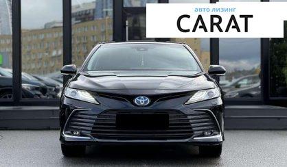 Toyota Camry 2022