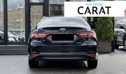 Toyota Camry 2022