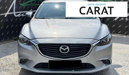 Mazda 6 2016