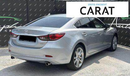 Mazda 6 2016