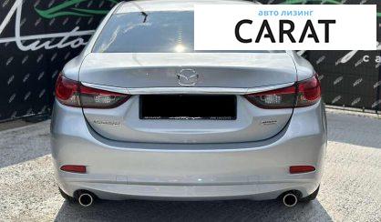 Mazda 6 2016