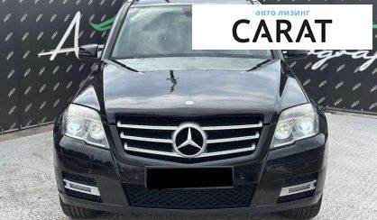 Mercedes-Benz GLK-Class 2011