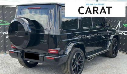 Mercedes-Benz G-Class 2022
