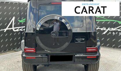Mercedes-Benz G-Class 2022 Mercedes-Benz G-Class 2022
