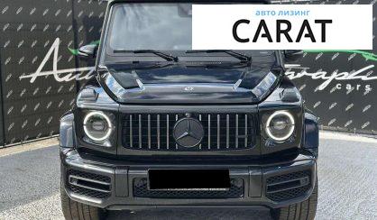 Mercedes-Benz G-Class 2022