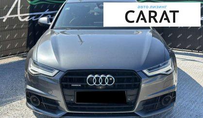 Audi A6 2017