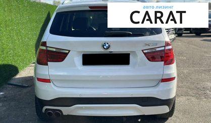 BMW X3 2015