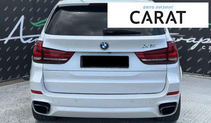 BMW X5 2015 BMW X5 2015
