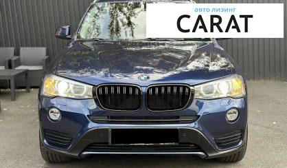 BMW X3 2016 BMW X3 2016