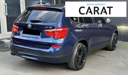 BMW X3 2016 BMW X3 2016