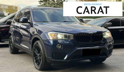 BMW X3 2016 BMW X3 2016