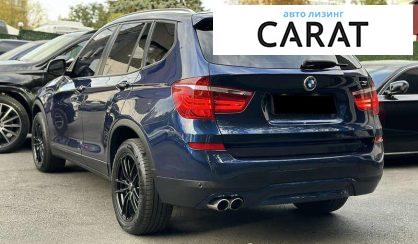 BMW X3 2016 BMW X3 2016
