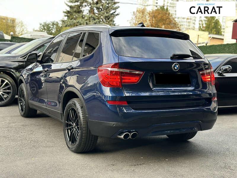 BMW X3 2016 BMW X3 2016
