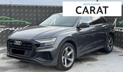 Рассмотреть Audi Q8 2018 Audi Q8 2018 - авто лізинг Carat