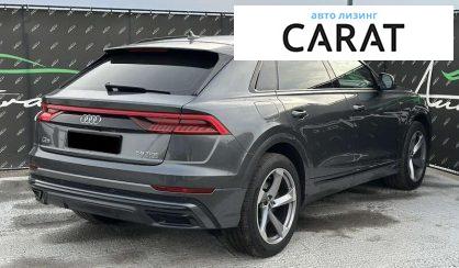 Audi Q8 2018