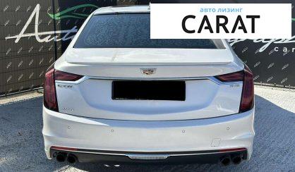 Cadillac CT6 2019 Cadillac CT6 2019