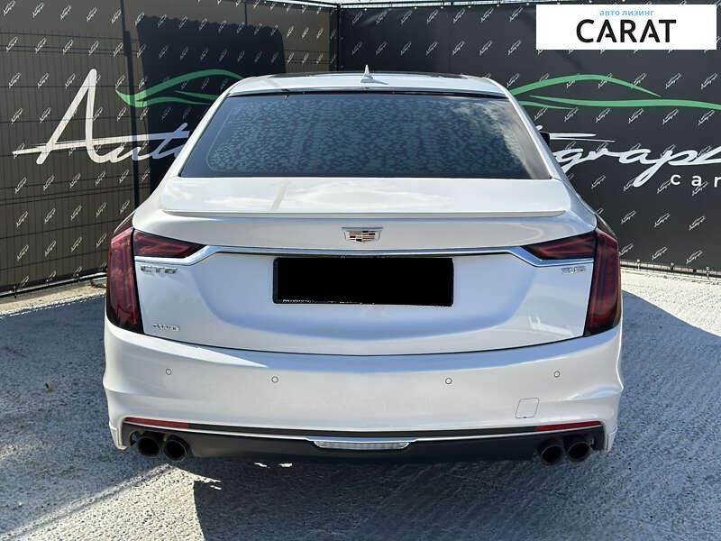 Cadillac CT6 2019 Cadillac CT6 2019