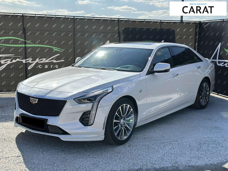 Cadillac CT6 2019 Cadillac CT6 2019