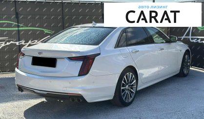 Cadillac CT6 2019 Cadillac CT6 2019