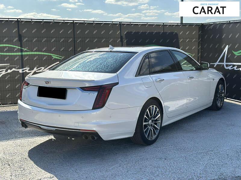 Cadillac CT6 2019 Cadillac CT6 2019