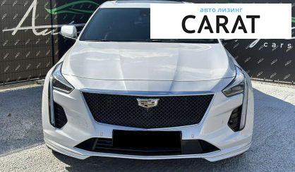Cadillac CT6 2019 Cadillac CT6 2019