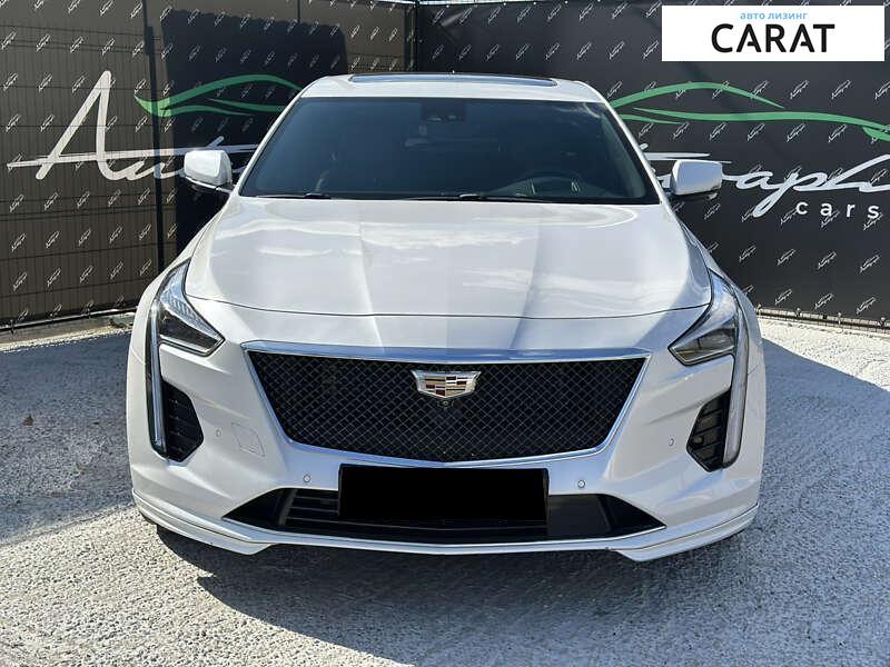 Cadillac CT6 2019 Cadillac CT6 2019