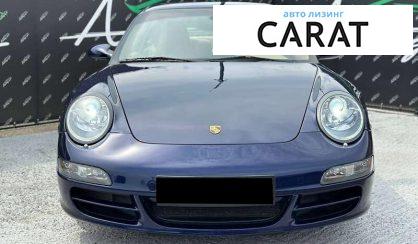 Porsche 911 2006 Porsche 911 2006