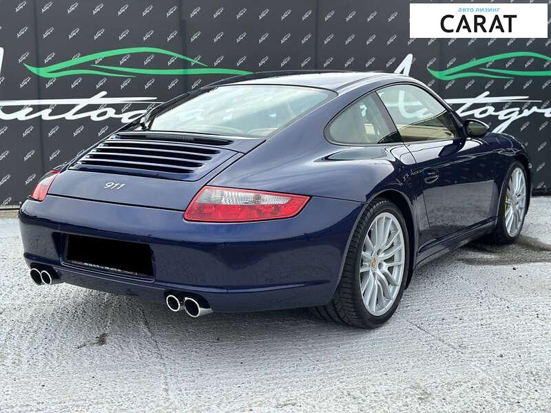 Porsche 911 2006 Porsche 911 2006