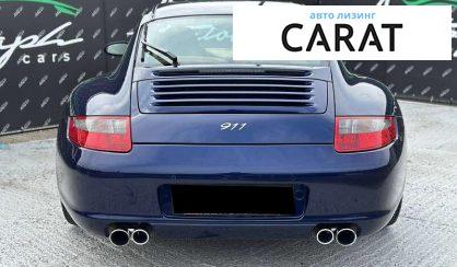 Porsche 911 2006