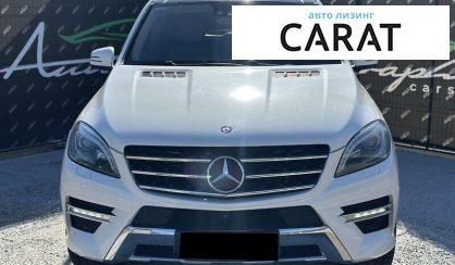 Mercedes-Benz M-Class 2015 Mercedes-Benz M-Class 2015