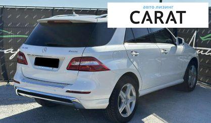Mercedes-Benz M-Class 2015 Mercedes-Benz M-Class 2015