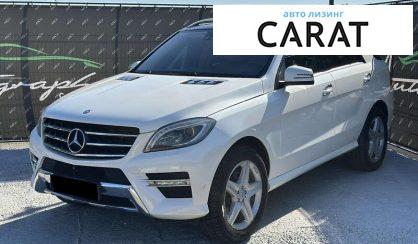 Mercedes-Benz M-Class 2015 Mercedes-Benz M-Class 2015