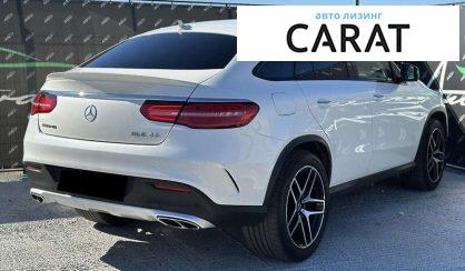 Mercedes-Benz GLE-Class 2018