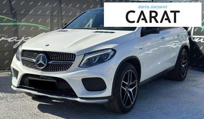 Mercedes-Benz GLE-Class 2018