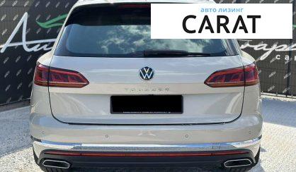 Volkswagen Touareg 2020