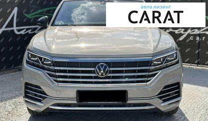 Volkswagen Touareg 2020
