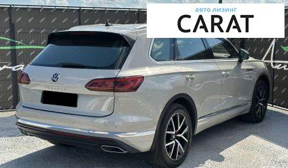 Volkswagen Touareg 2020