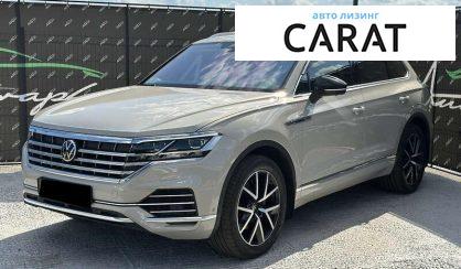 Розглянути Volkswagen Touareg 2020 Volkswagen Touareg 2020 - авто лізинг Carat