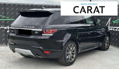 Land Rover Range Rover Sport 2017