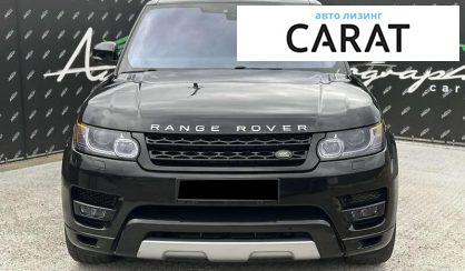 Land Rover Range Rover Sport 2017